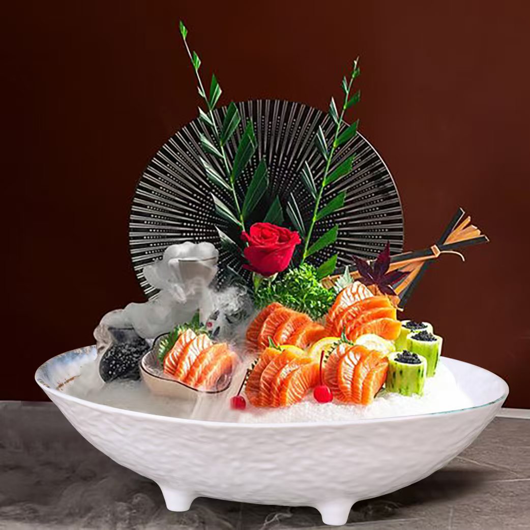 河源仿瓷餐具